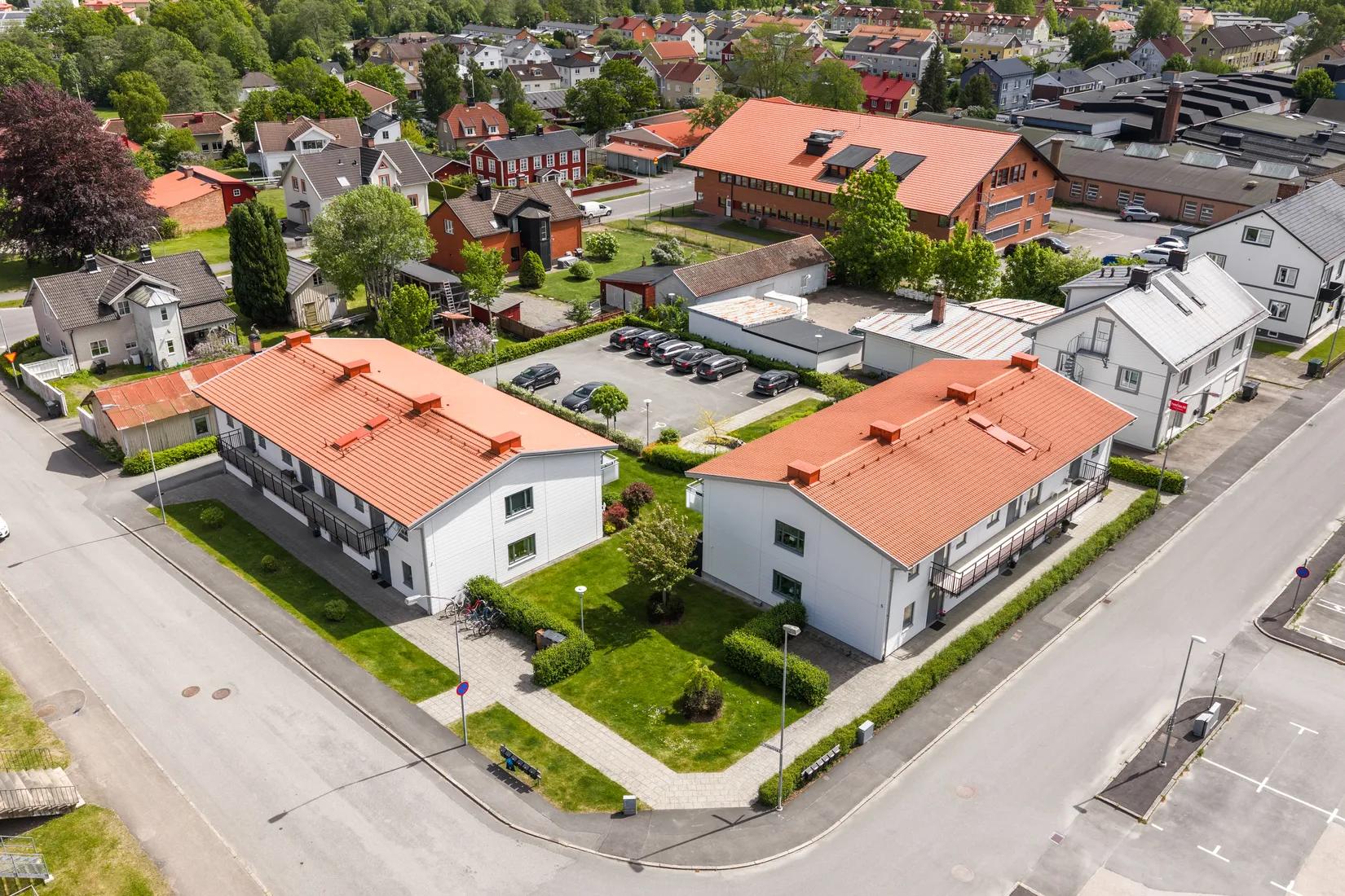 Bostadsrätt, Västra Pumparegatan 2D, Värnamo