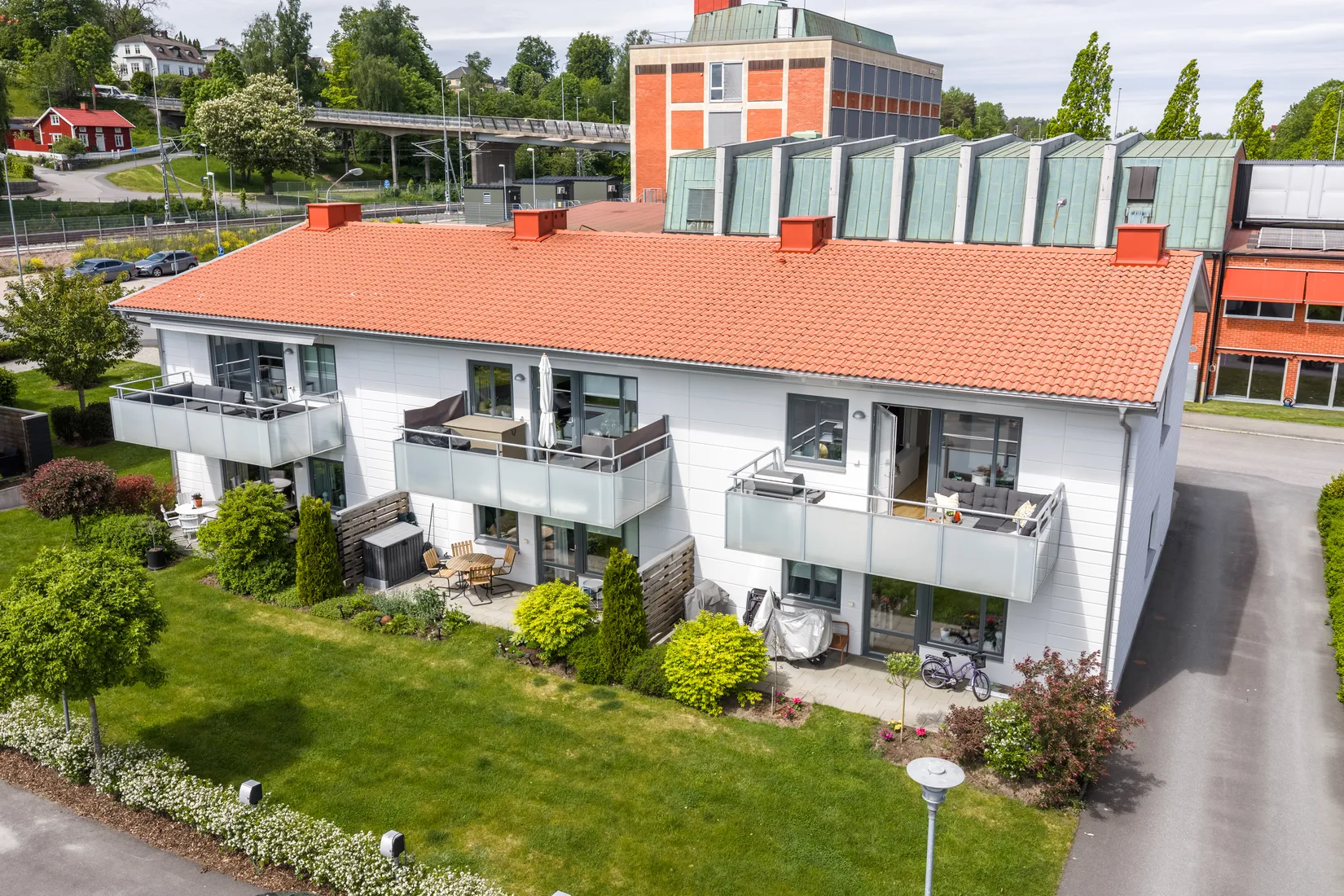 Bostadsrätt, Västra Pumparegatan 2D, Värnamo