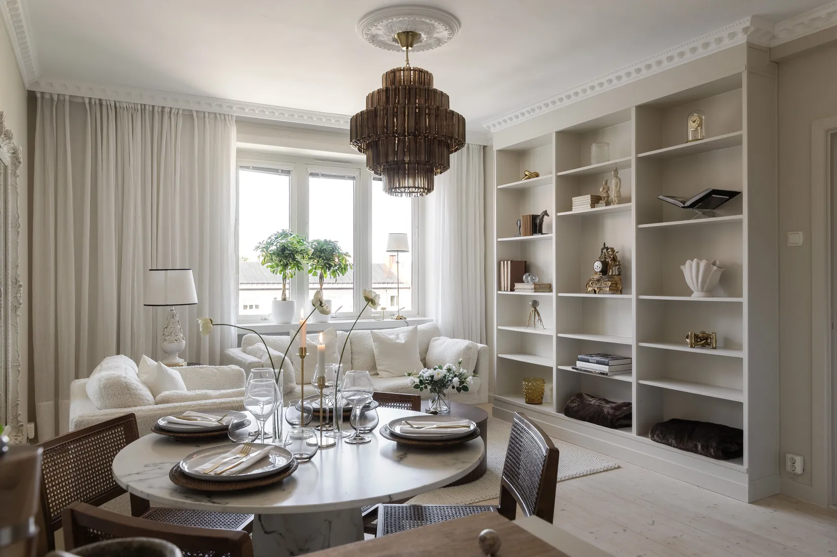 Bostadsrätt, Östgötagatan 32, Vasastaden, Linköping