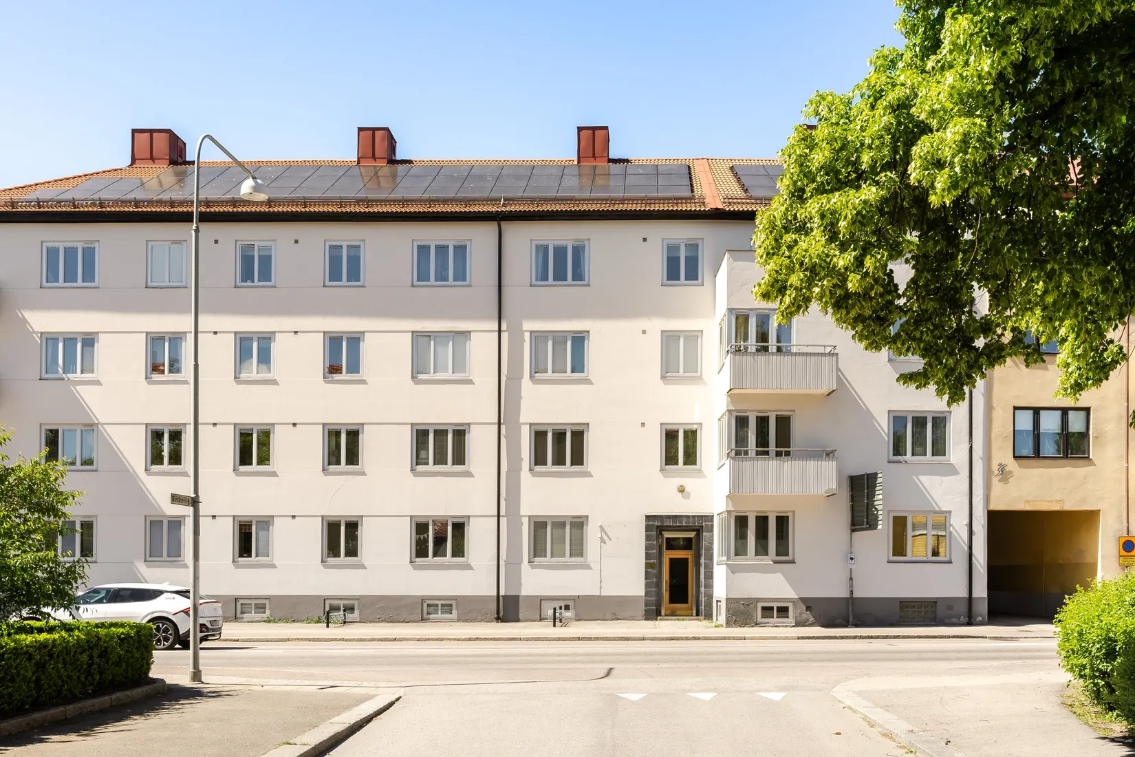 Bostadsrätt, Östgötagatan 32, Vasastaden, Linköping