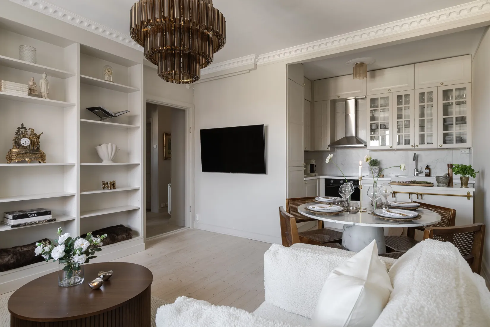 Bostadsrätt, Östgötagatan 32, Vasastaden, Linköping