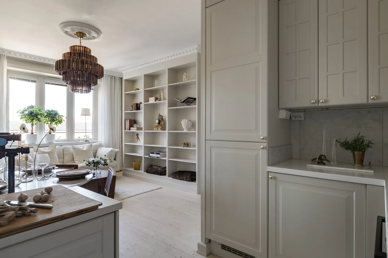 Bostadsrätt, Östgötagatan 32, Vasastaden, Linköping