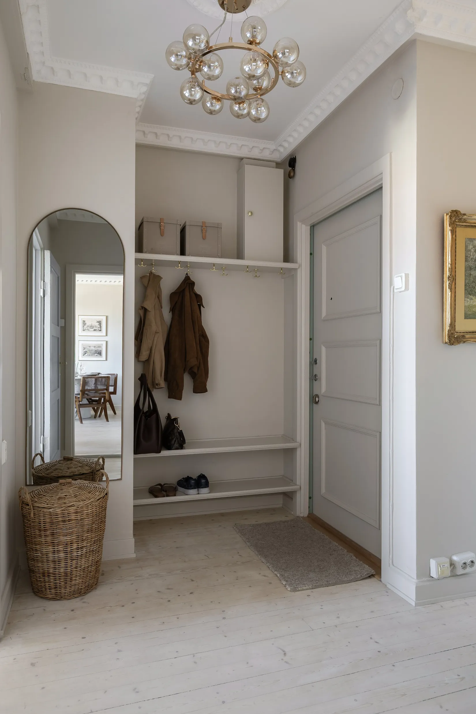 Bostadsrätt, Östgötagatan 32, Vasastaden, Linköping