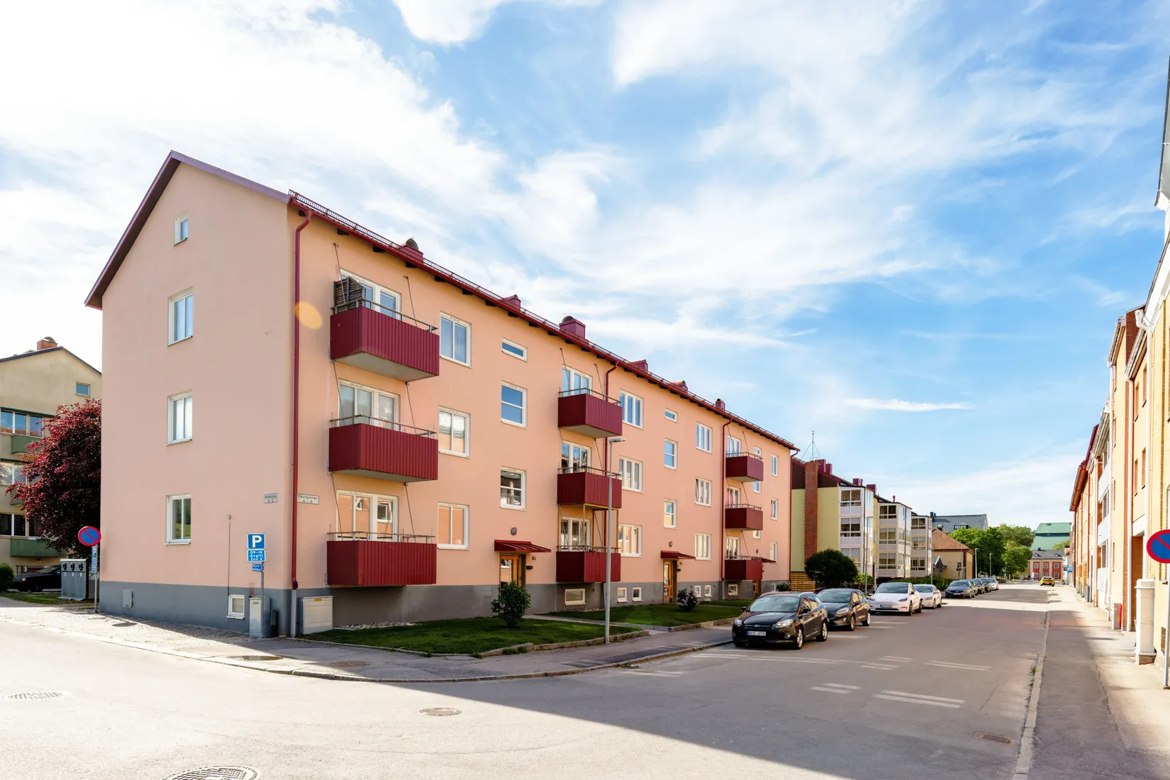 Bostadsrätt, Skolgatan 6B, Centrum, Växjö