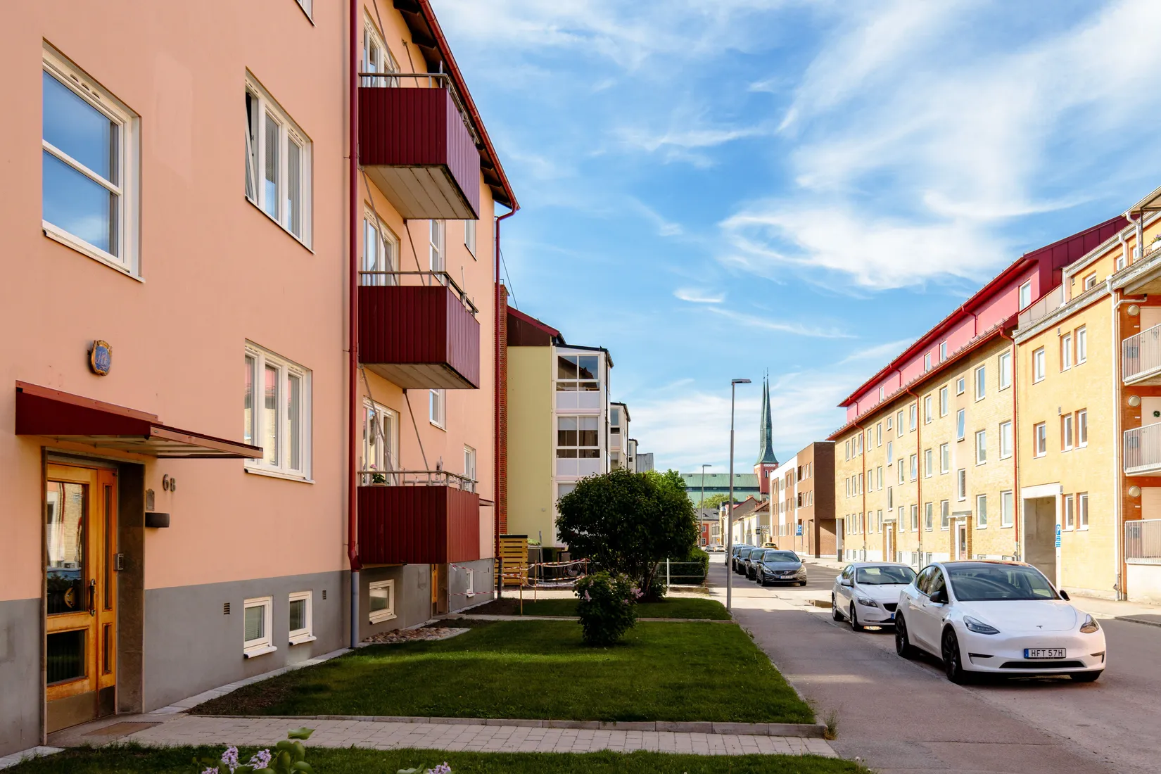 Bostadsrätt, Skolgatan 6B, Centrum, Växjö