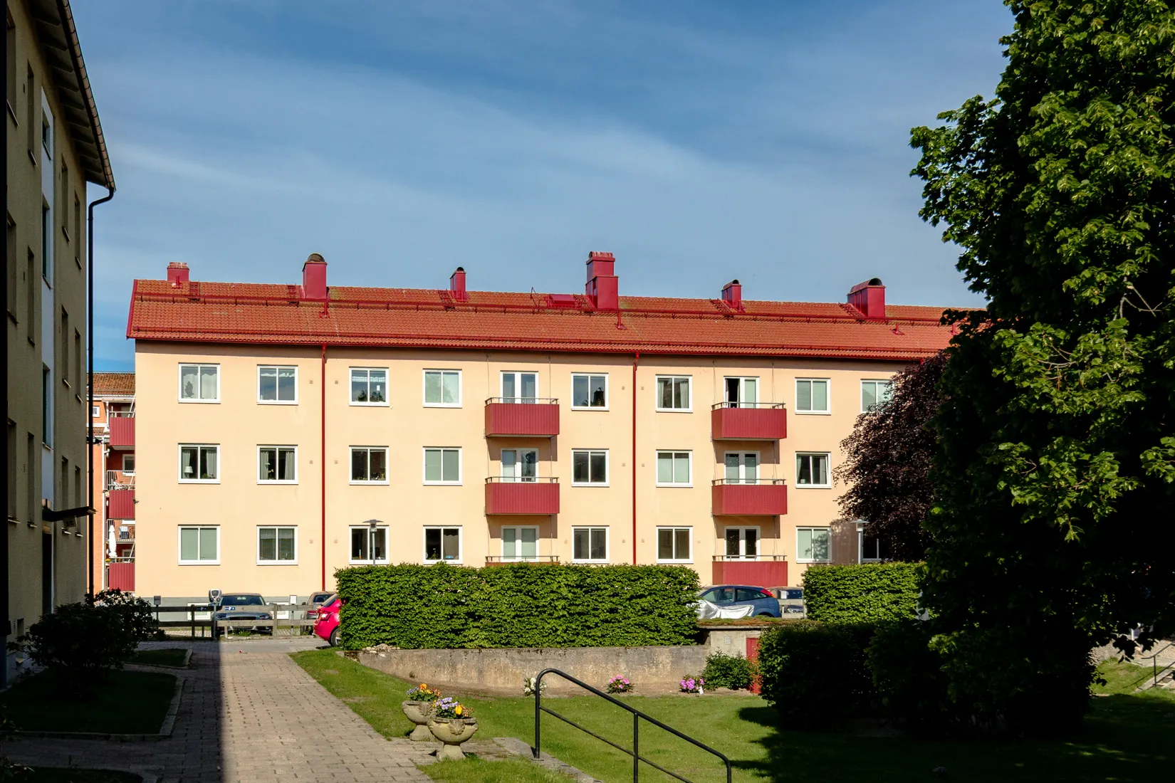 Bostadsrätt, Skolgatan 6B, Centrum, Växjö
