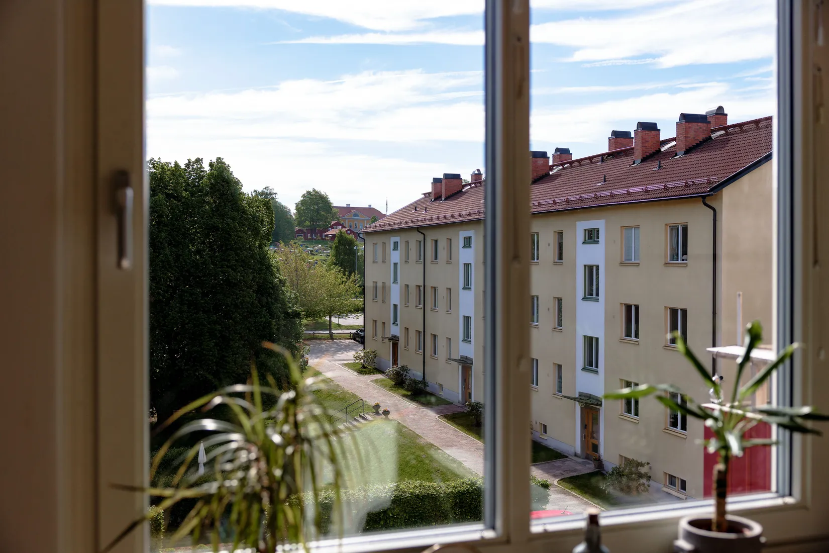 Bostadsrätt, Skolgatan 6B, Centrum, Växjö