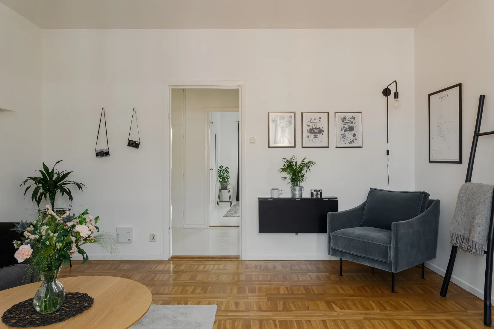 Bostadsrätt, Skolgatan 6B, Centrum, Växjö