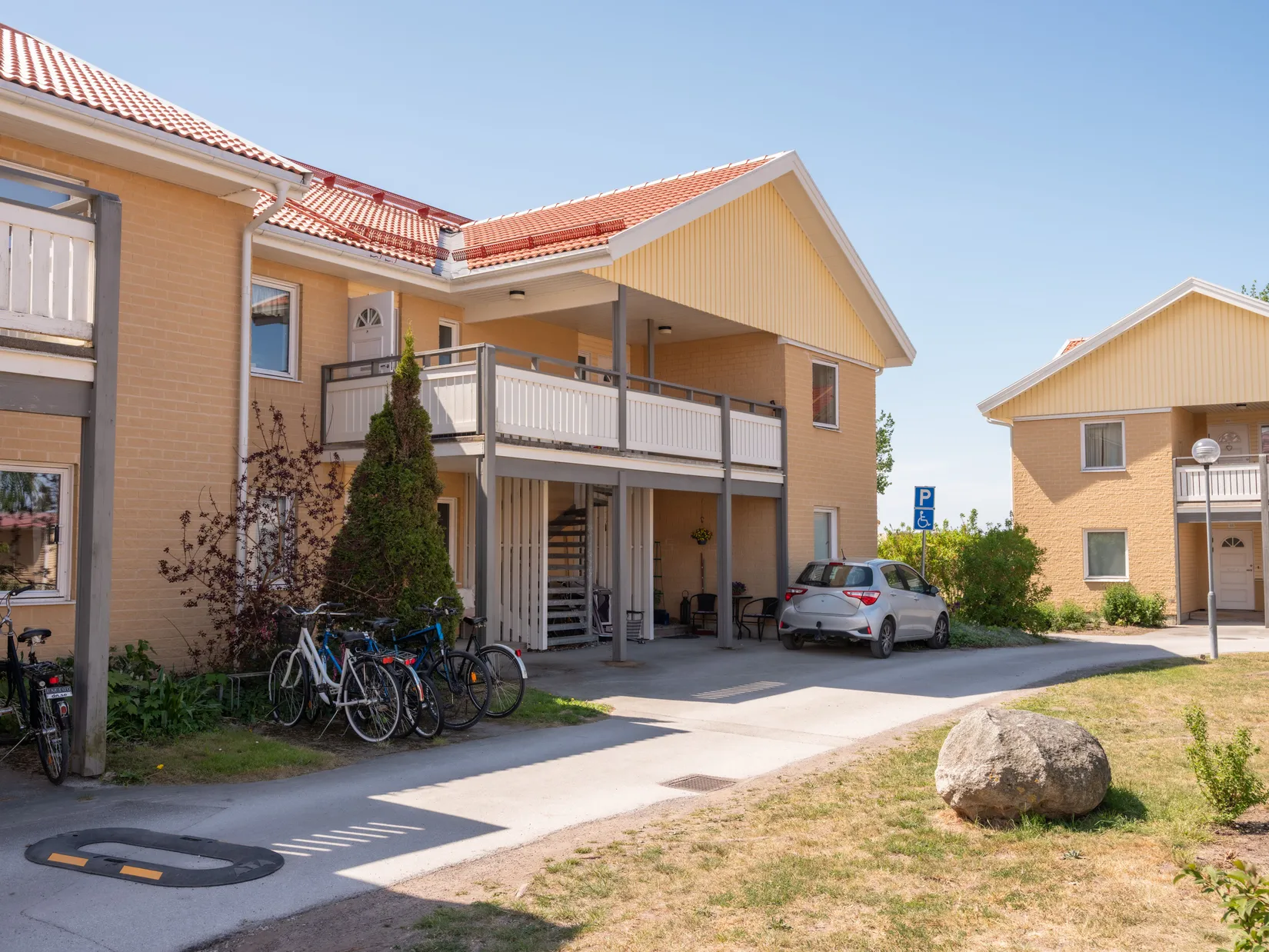 Bostadsrätt, Vibble Tvinnaregatan 118, Vibble, Gotland