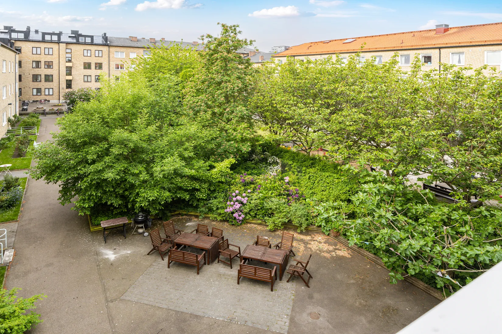 Bostadsrätt, Smålandsgatan 19B, Dalaplan, Malmö