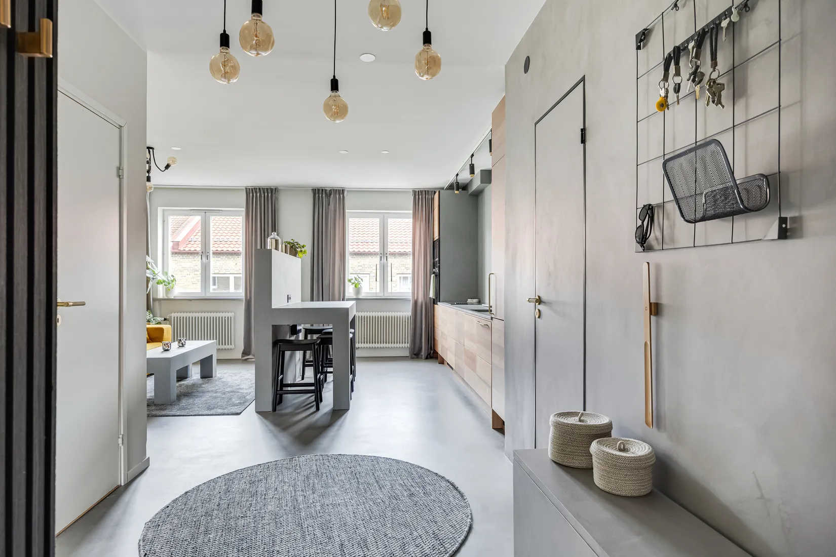 Bostadsrätt, Smålandsgatan 19B, Dalaplan, Malmö