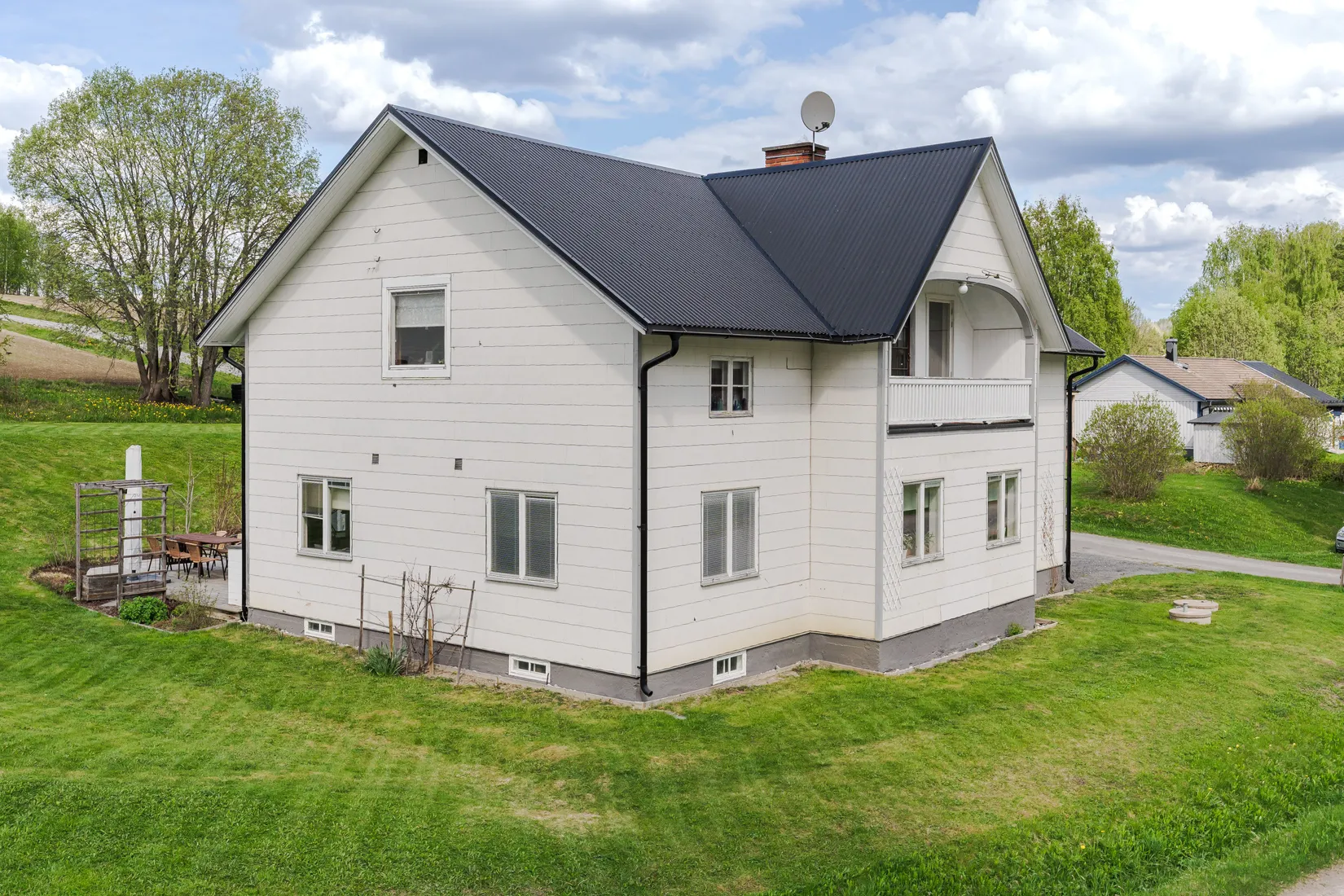 Villa, Krångede 112, Hammarstrand, Ragunda