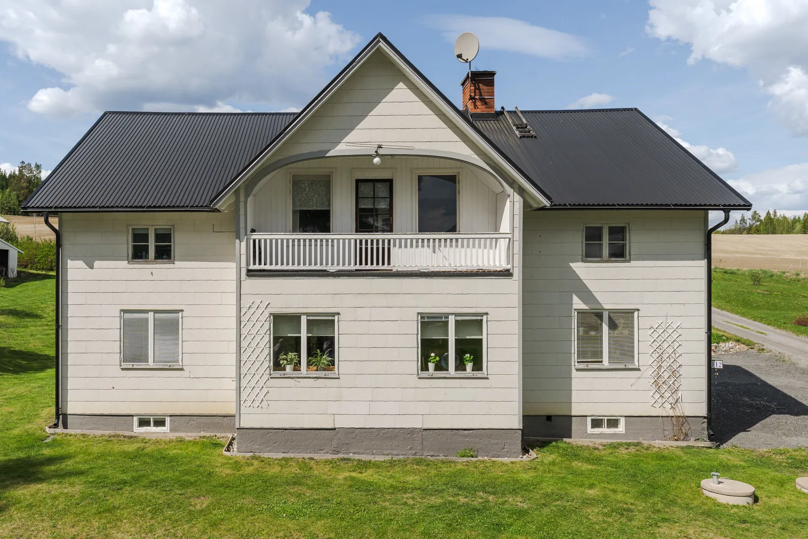 Villa, Krångede 112, Hammarstrand, Ragunda