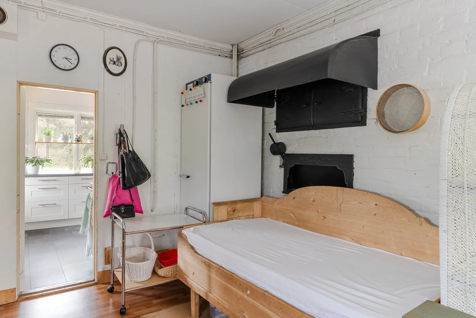 Villa, Krångede 112, Hammarstrand, Ragunda