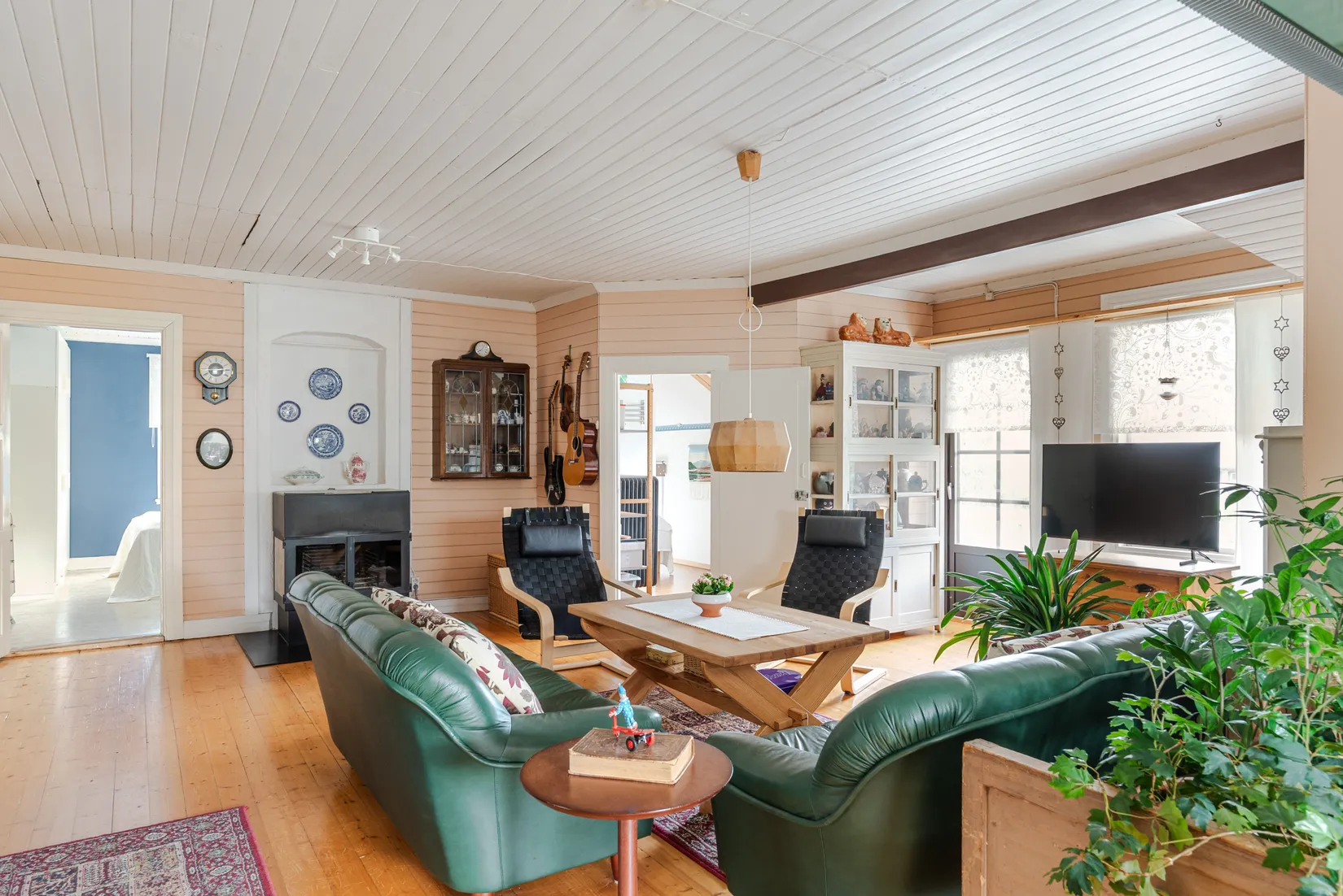 Villa, Krångede 112, Hammarstrand, Ragunda