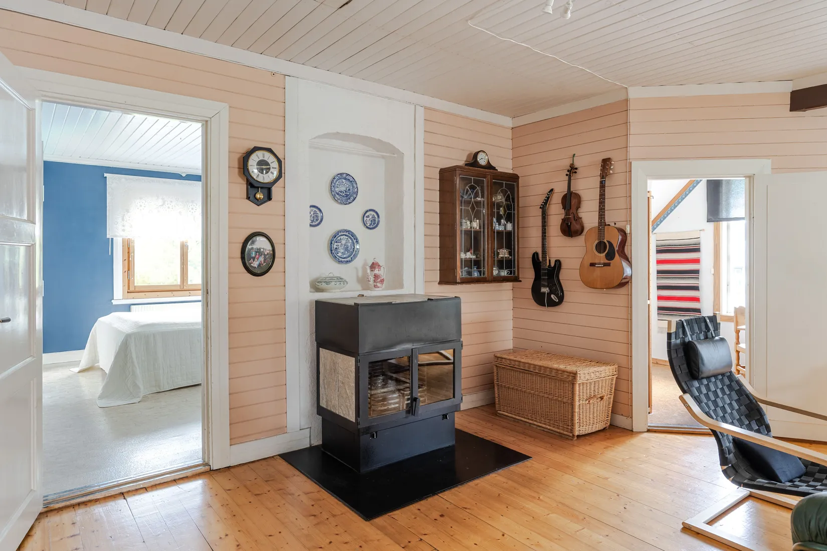 Villa, Krångede 112, Hammarstrand, Ragunda