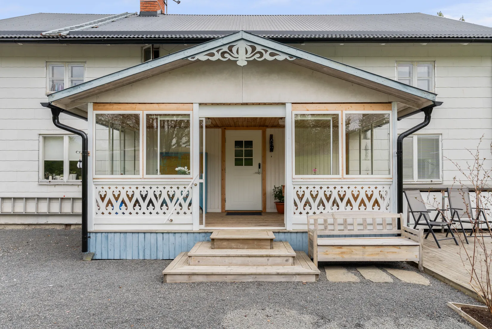 Villa, Krångede 112, Hammarstrand, Ragunda