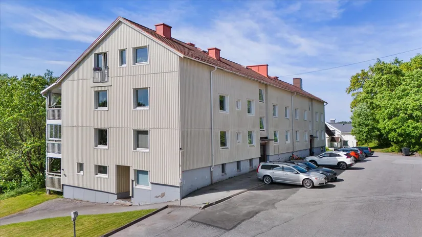 Bostadsrätt, Falkens väg 1A, Munkedal