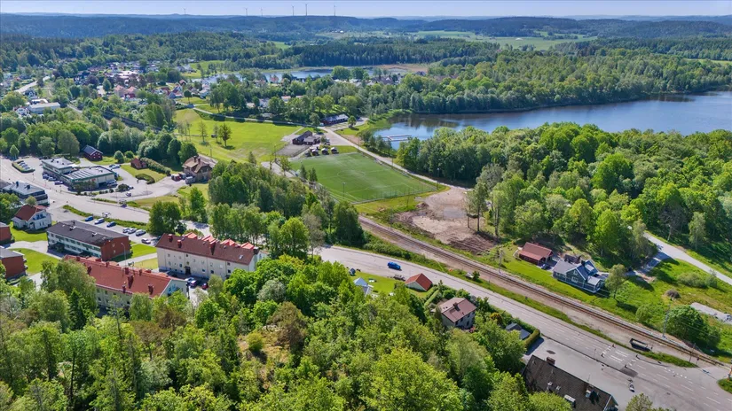 Bostadsrätt, Falkens väg 1A, Munkedal