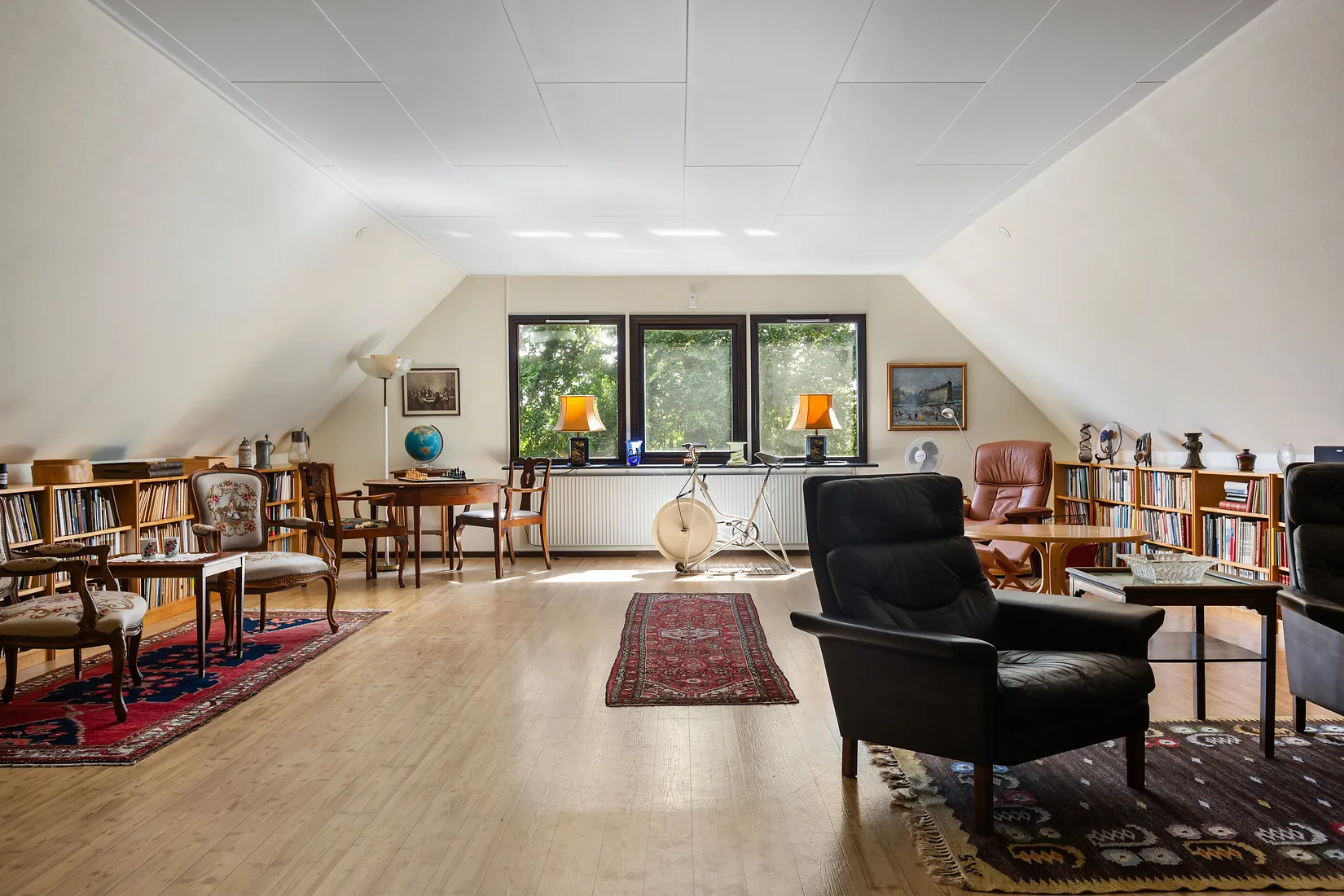Villa, Nordmannagatan 4A, Bellevue Sjösida, Malmö