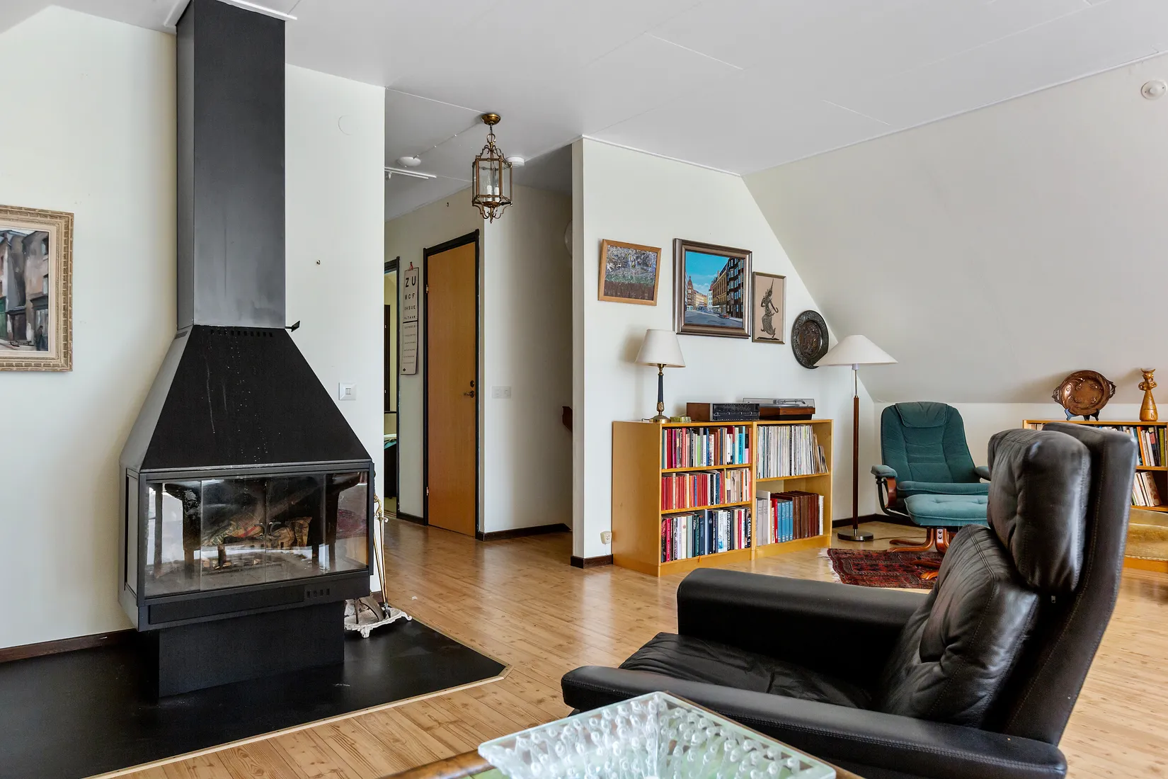Villa, Nordmannagatan 4A, Bellevue Sjösida, Malmö