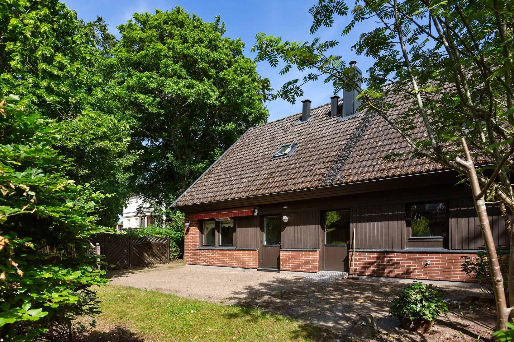 Villa, Nordmannagatan 4A, Bellevue Sjösida, Malmö