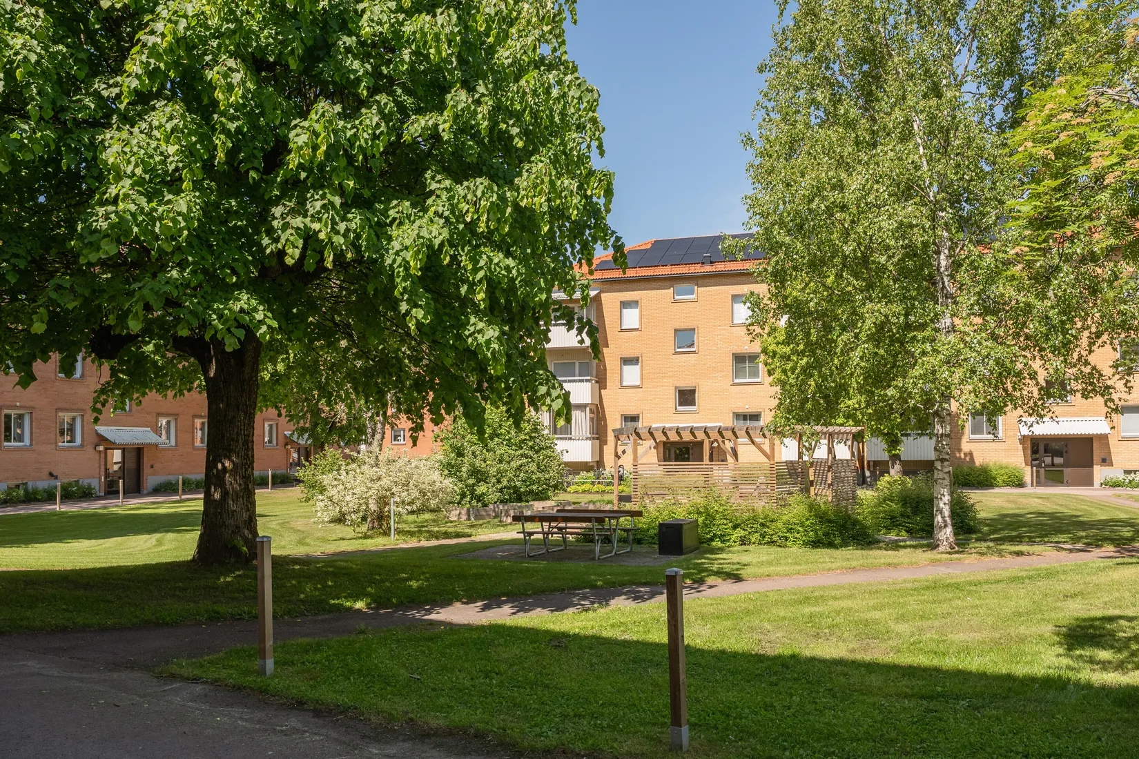 Bostadsrätt, Norrstrandsgatan 73C, Norrstrand, Karlstad
