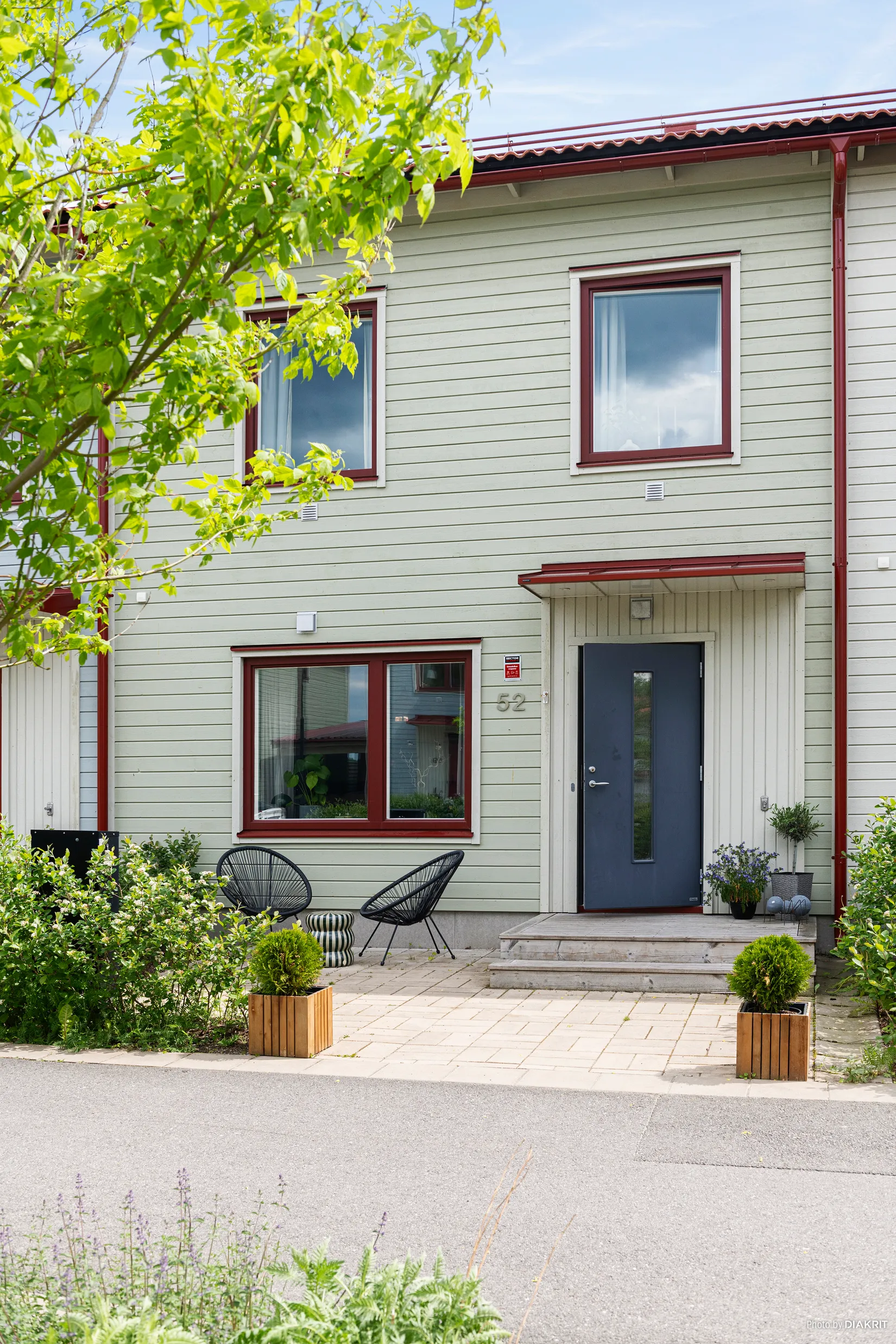 Bostadsrätt, Radhus, Krokebäcksvägen 52, Kareby, Kungälv