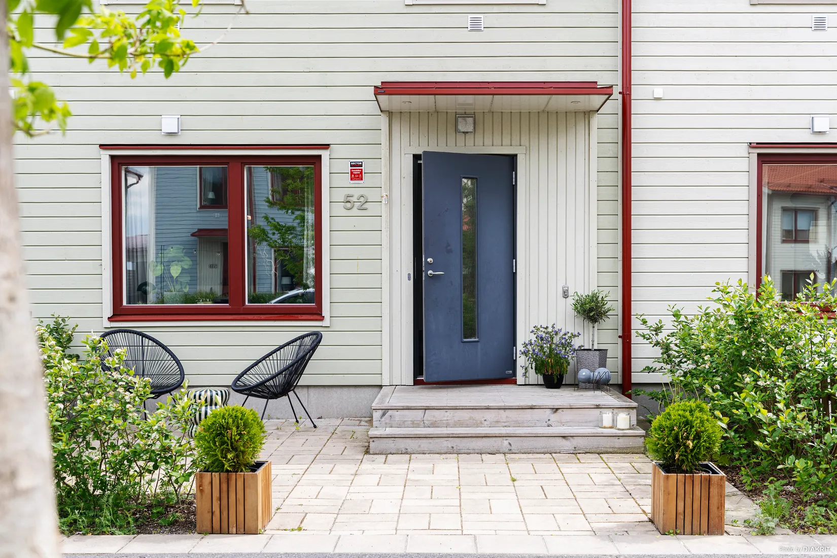 Bostadsrätt, Radhus, Krokebäcksvägen 52, Kareby, Kungälv