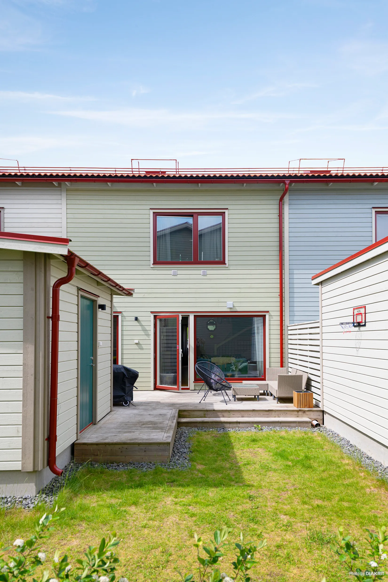 Bostadsrätt, Radhus, Krokebäcksvägen 52, Kareby, Kungälv