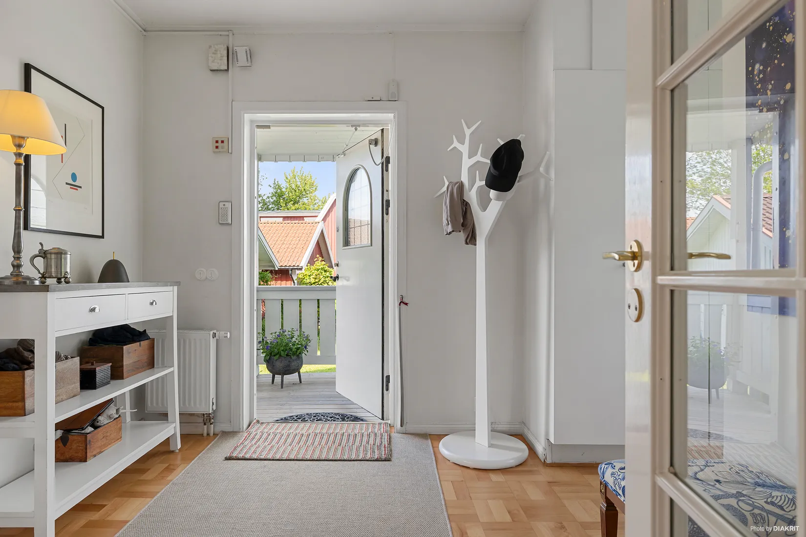 Villa, Radhus, Manhemsvägen 16B, Edsviken, Sollentuna