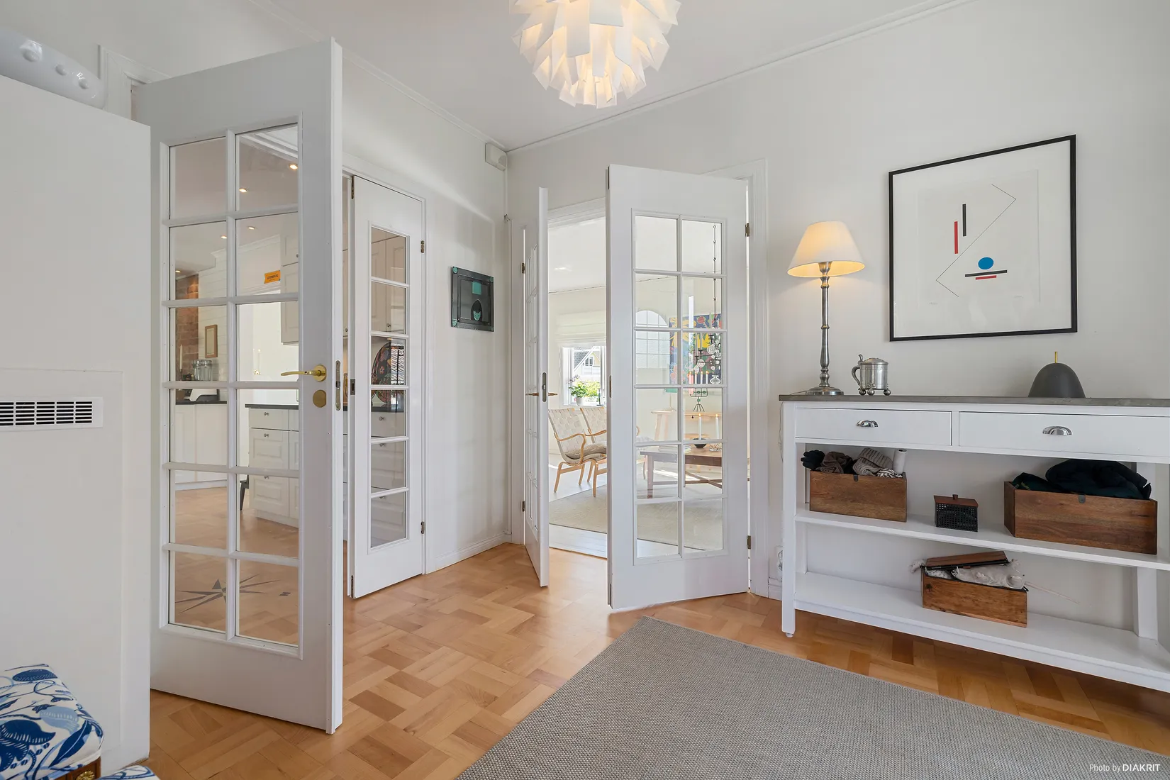 Villa, Radhus, Manhemsvägen 16B, Edsviken, Sollentuna
