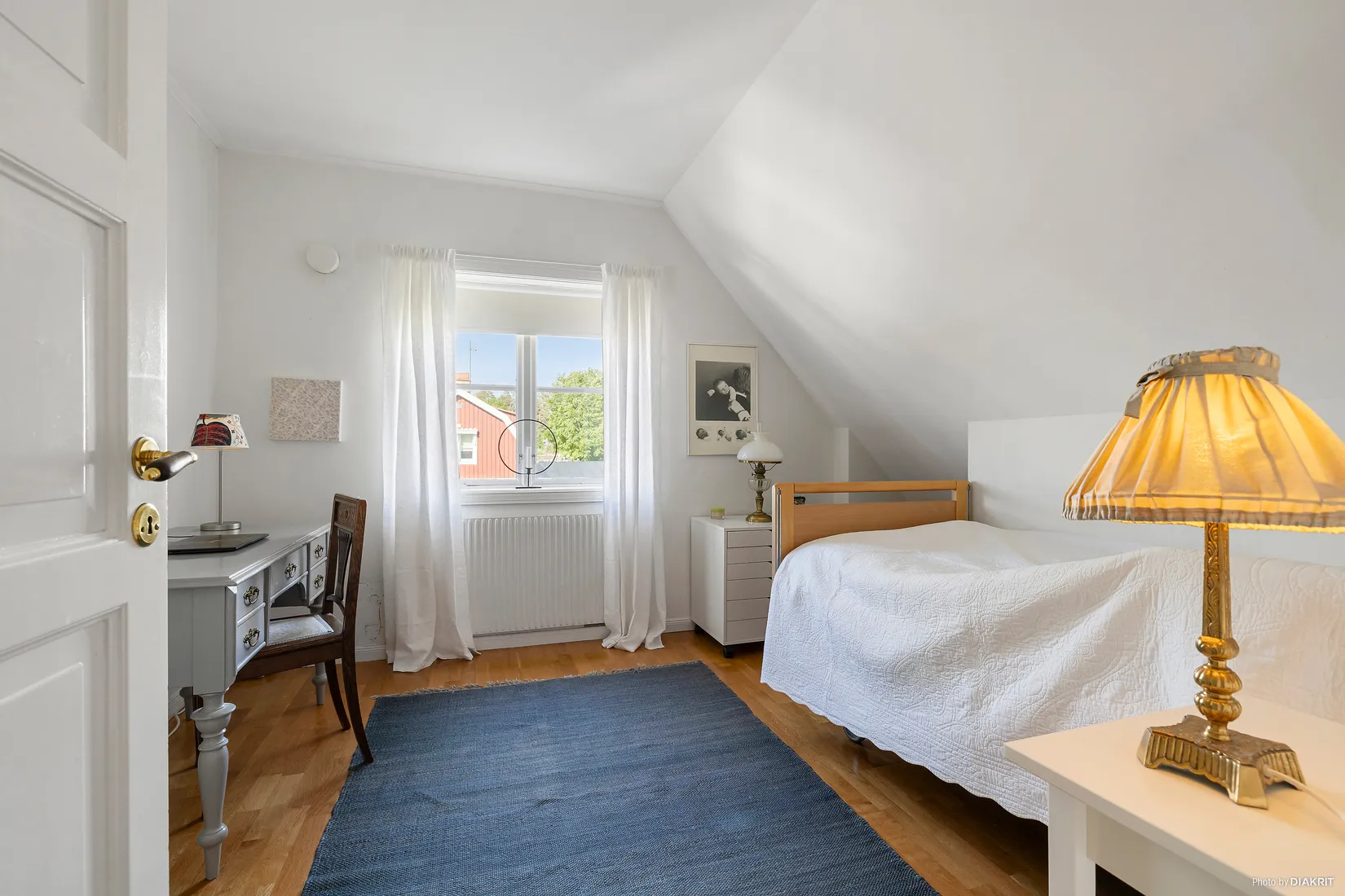 Villa, Radhus, Manhemsvägen 16B, Edsviken, Sollentuna