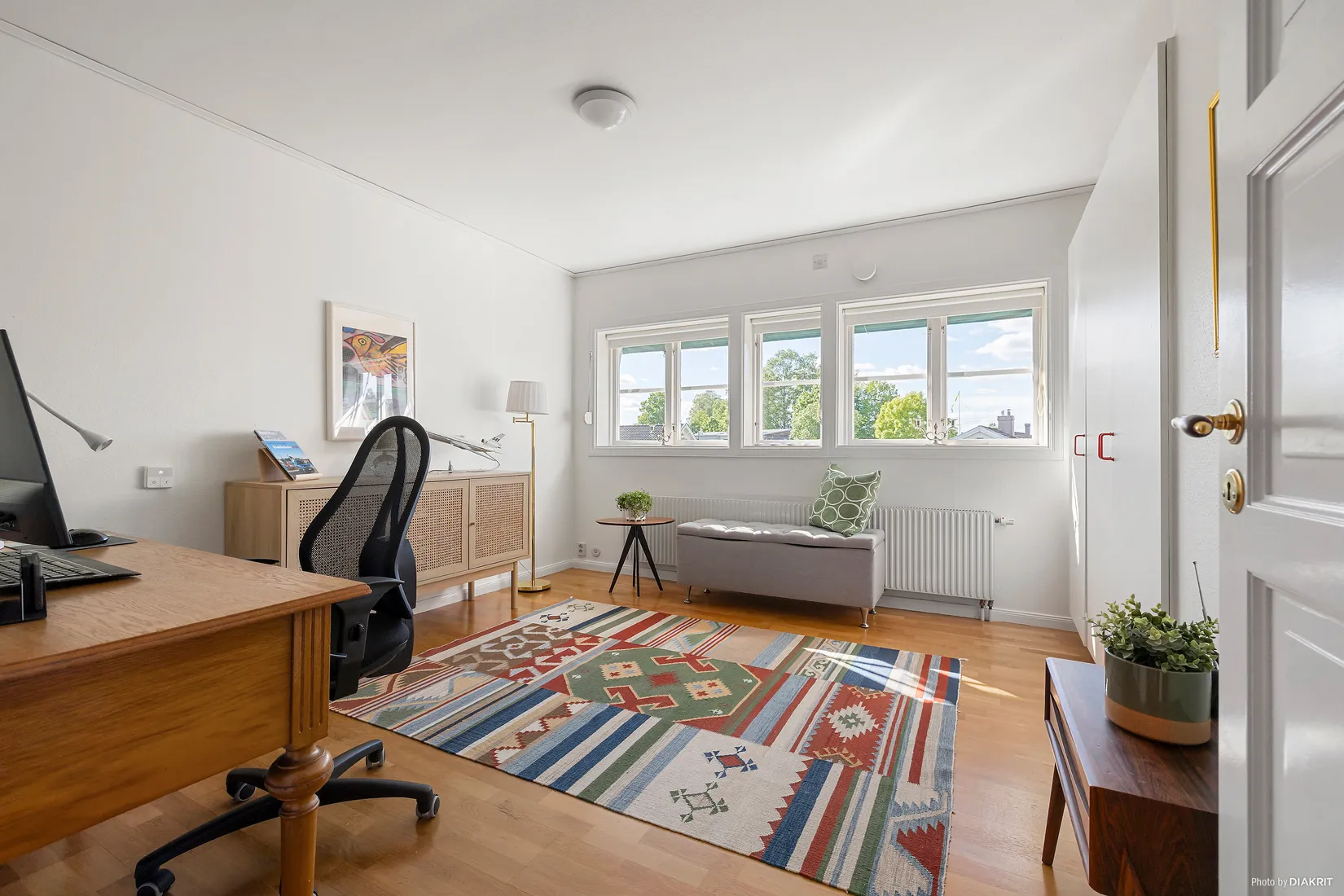 Villa, Radhus, Manhemsvägen 16B, Edsviken, Sollentuna