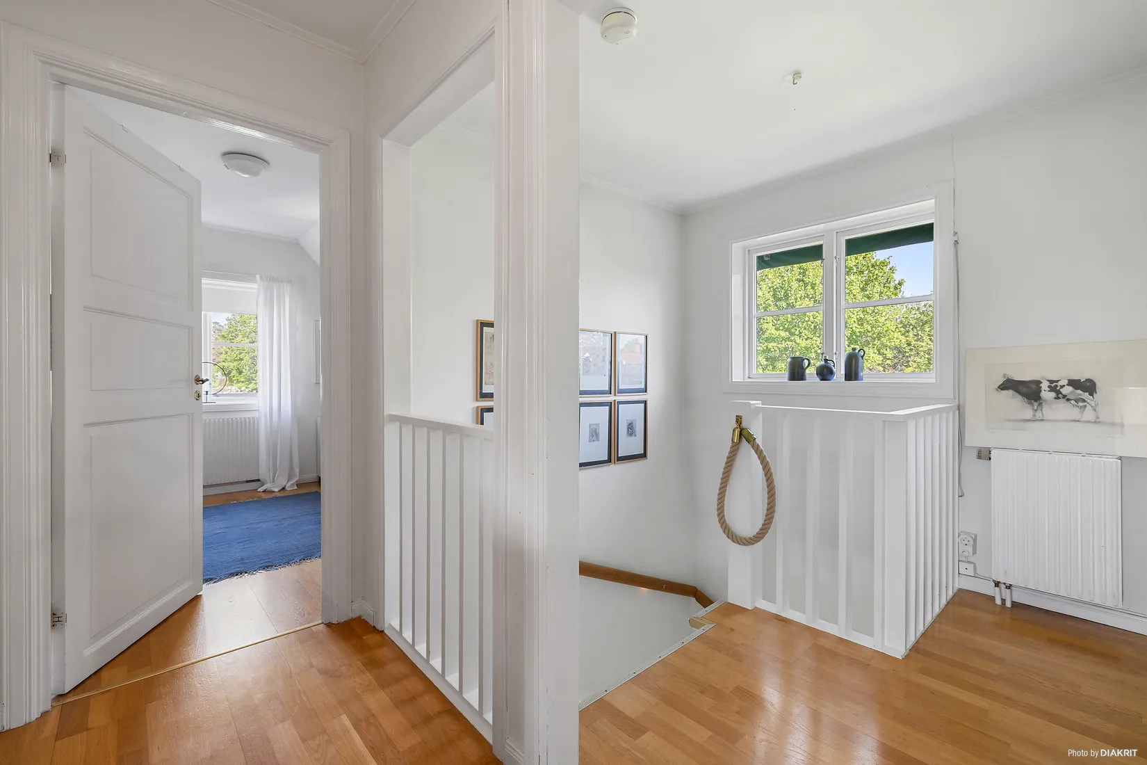 Villa, Radhus, Manhemsvägen 16B, Edsviken, Sollentuna