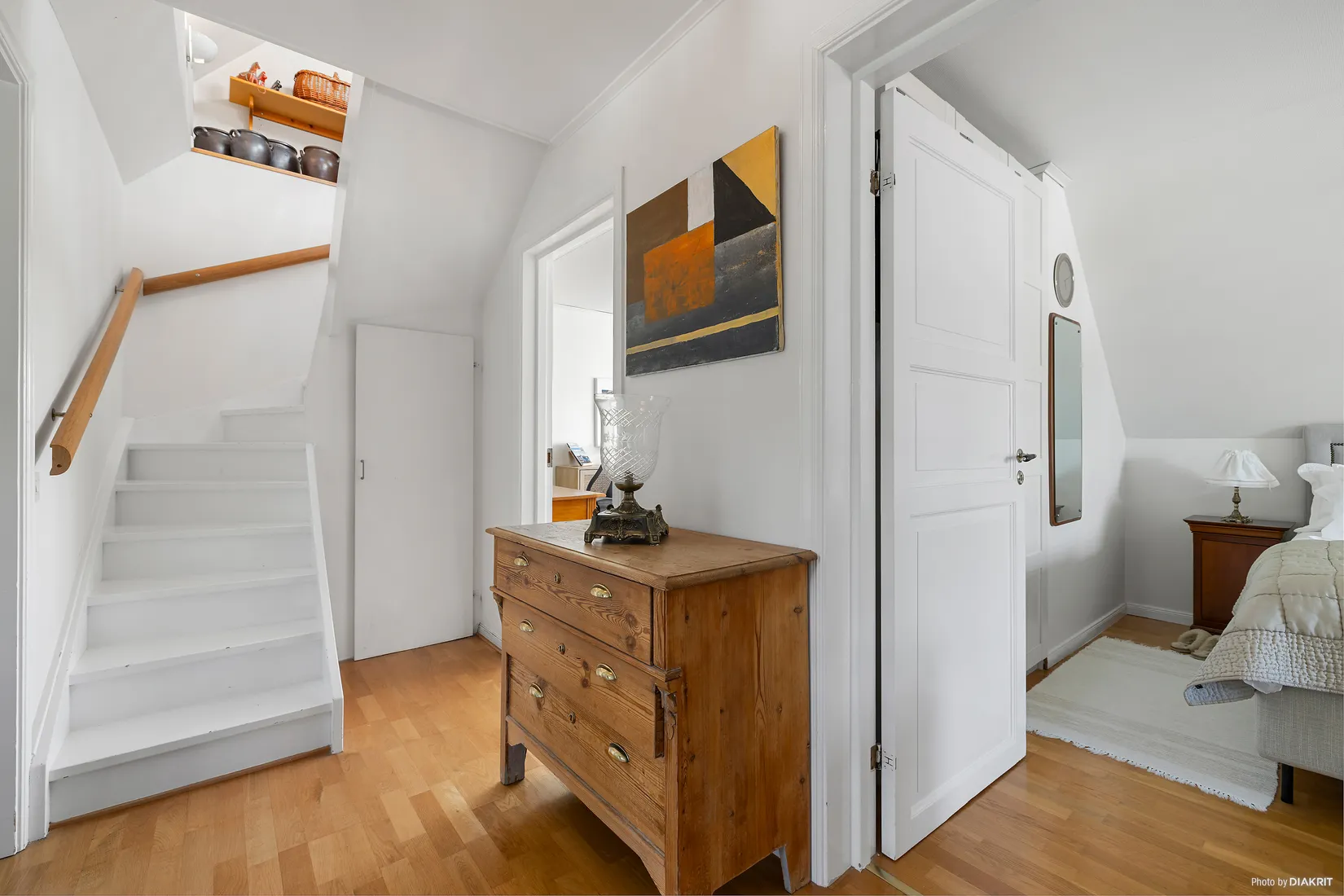 Villa, Radhus, Manhemsvägen 16B, Edsviken, Sollentuna