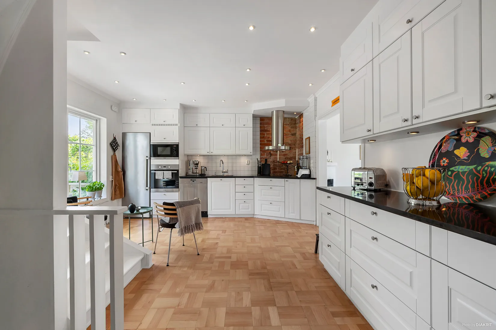 Villa, Radhus, Manhemsvägen 16B, Edsviken, Sollentuna