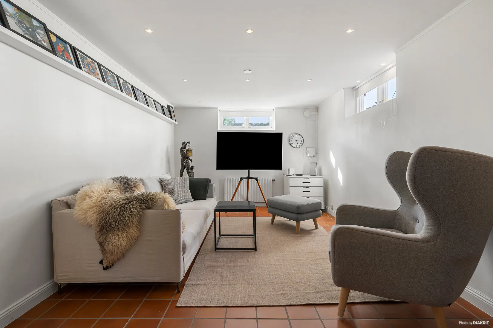 Villa, Radhus, Manhemsvägen 16B, Edsviken, Sollentuna