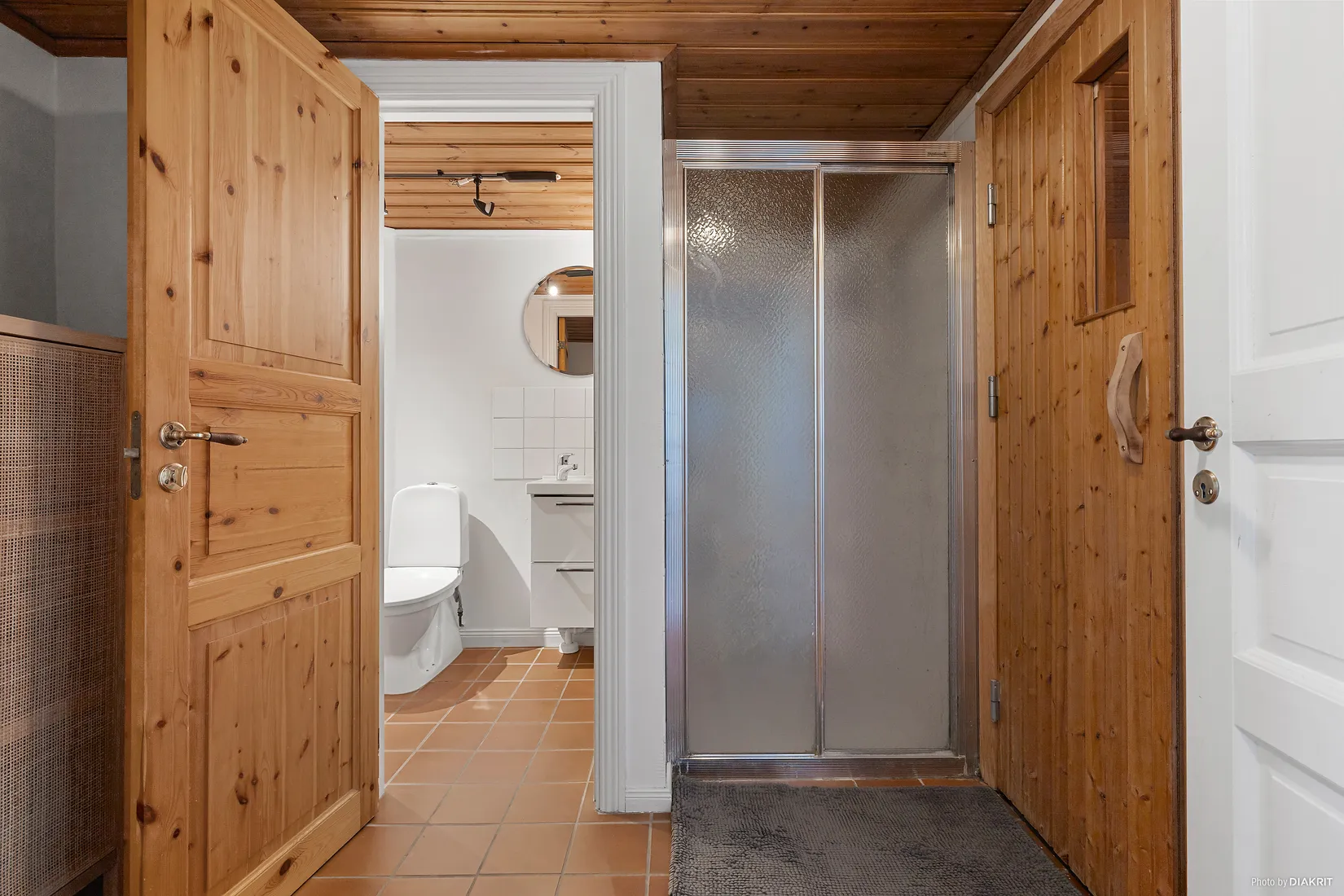 Villa, Radhus, Manhemsvägen 16B, Edsviken, Sollentuna