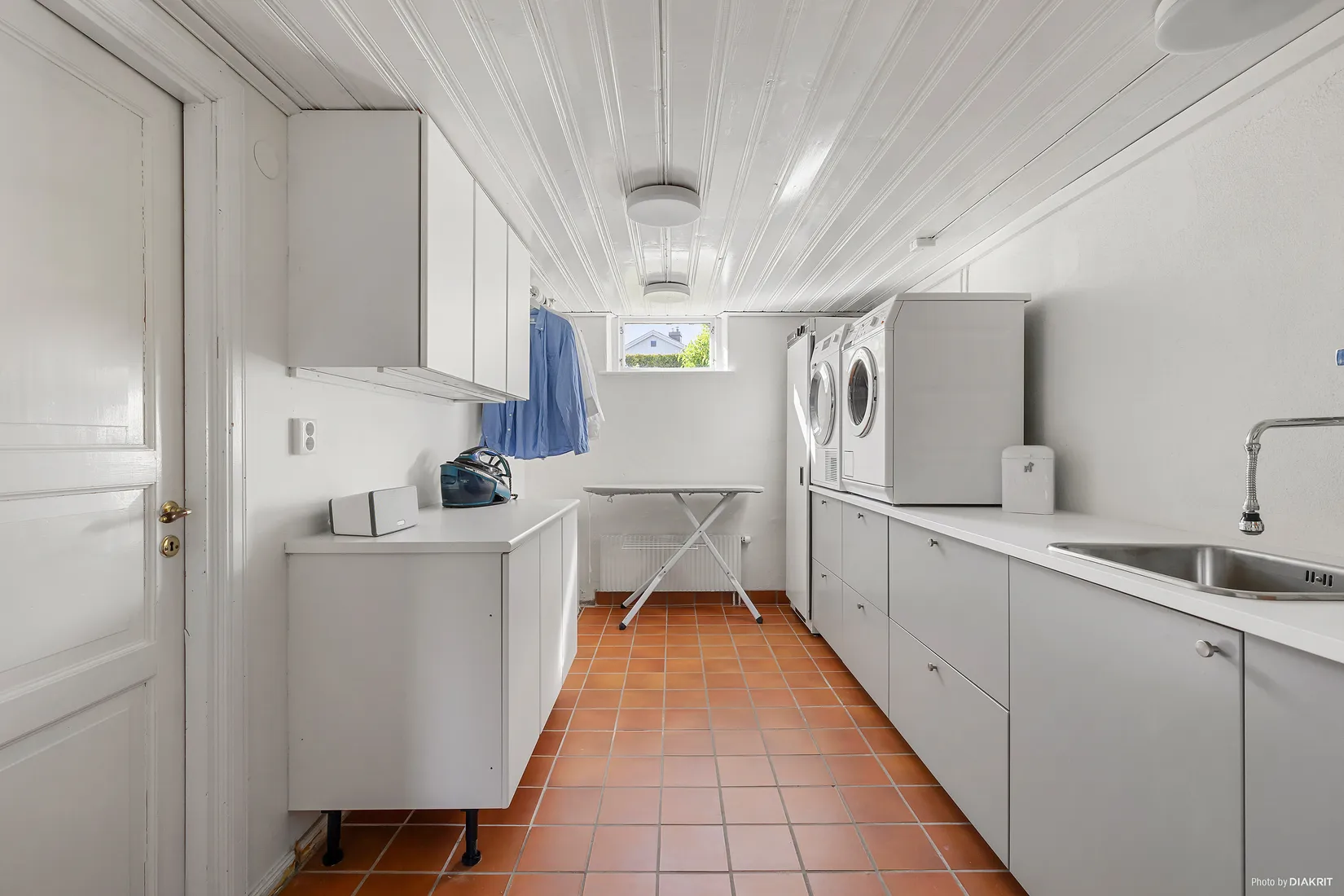 Villa, Radhus, Manhemsvägen 16B, Edsviken, Sollentuna