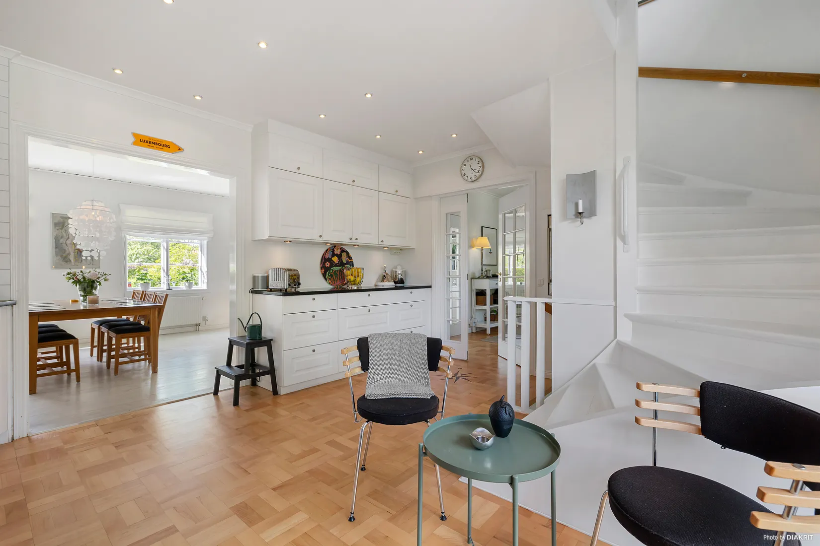 Villa, Radhus, Manhemsvägen 16B, Edsviken, Sollentuna