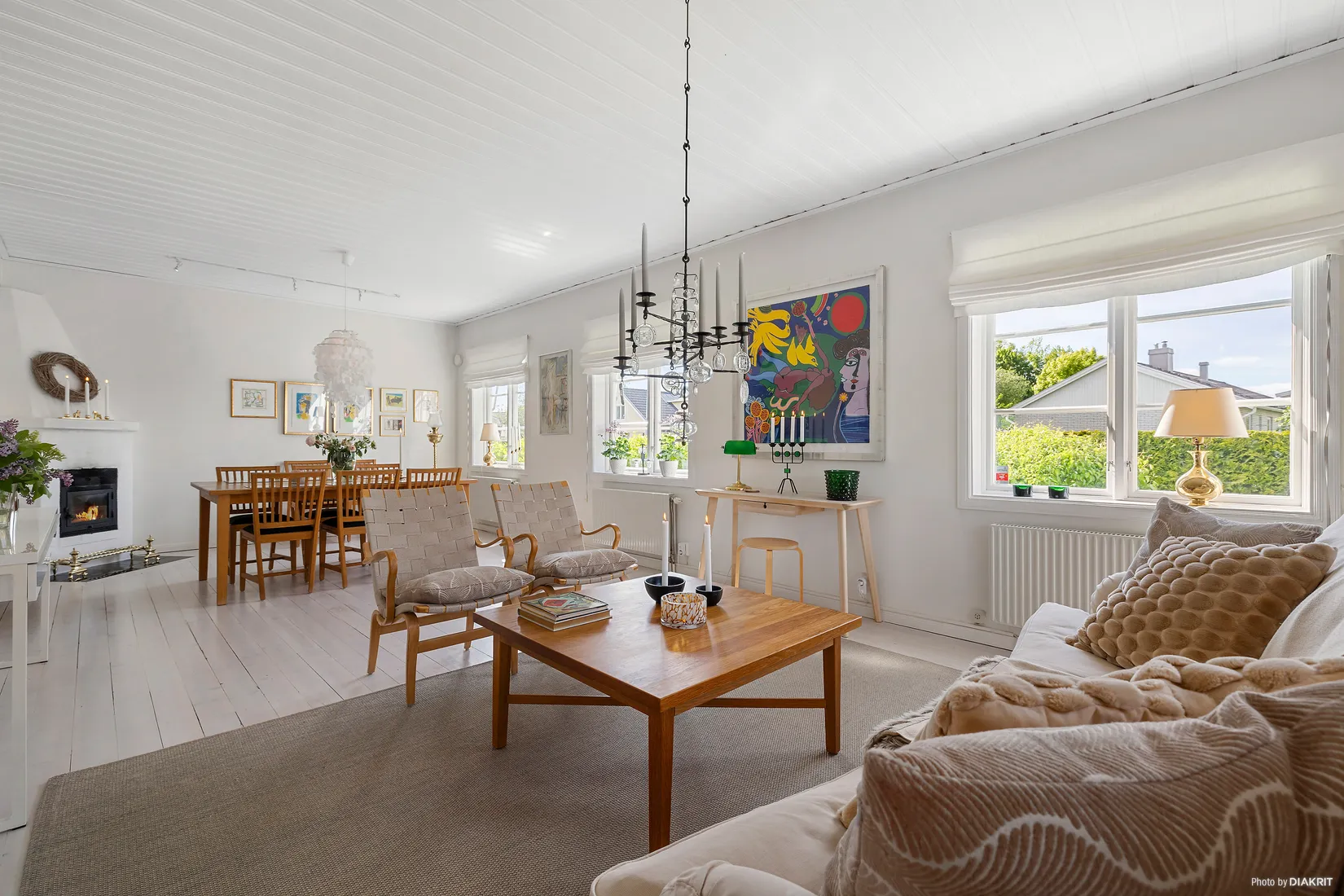 Villa, Radhus, Manhemsvägen 16B, Edsviken, Sollentuna
