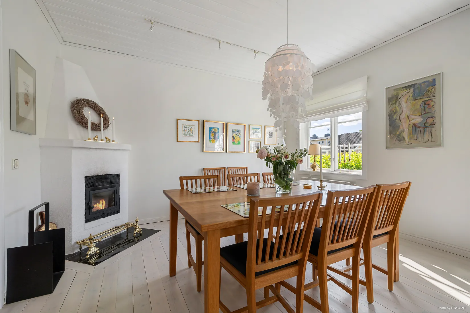 Villa, Radhus, Manhemsvägen 16B, Edsviken, Sollentuna