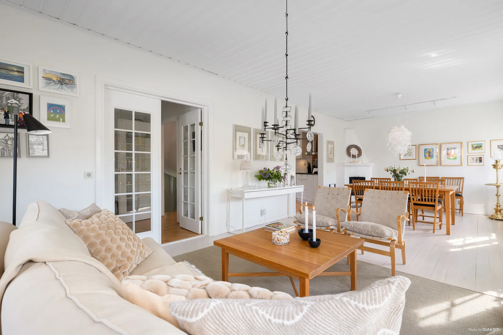 Villa, Radhus, Manhemsvägen 16B, Edsviken, Sollentuna