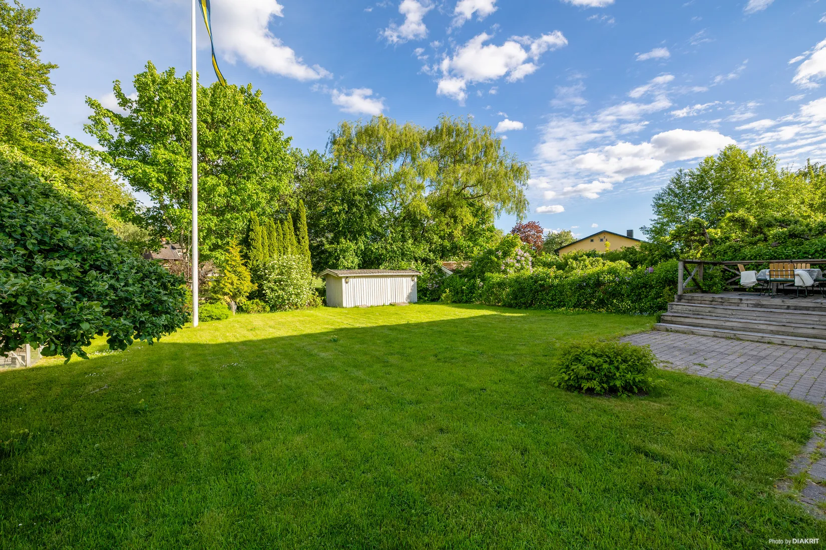 Villa, Radhus, Manhemsvägen 16B, Edsviken, Sollentuna