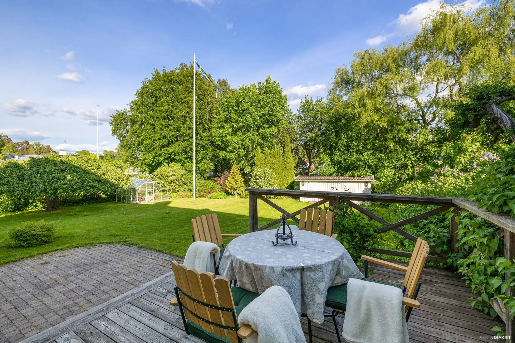 Villa, Radhus, Manhemsvägen 16B, Edsviken, Sollentuna