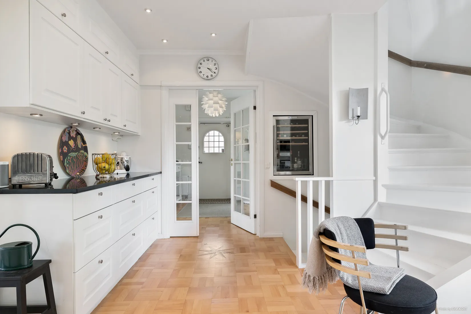 Villa, Radhus, Manhemsvägen 16B, Edsviken, Sollentuna