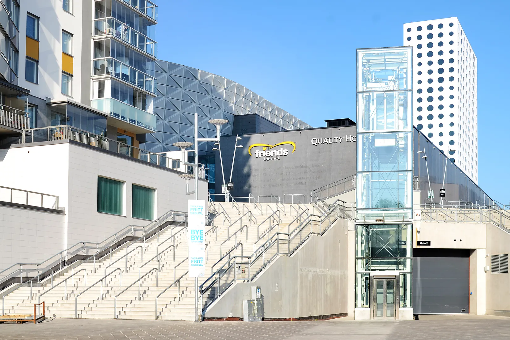 Bostadsrätt, Gustafsvägen 6, Råsunda, Solna