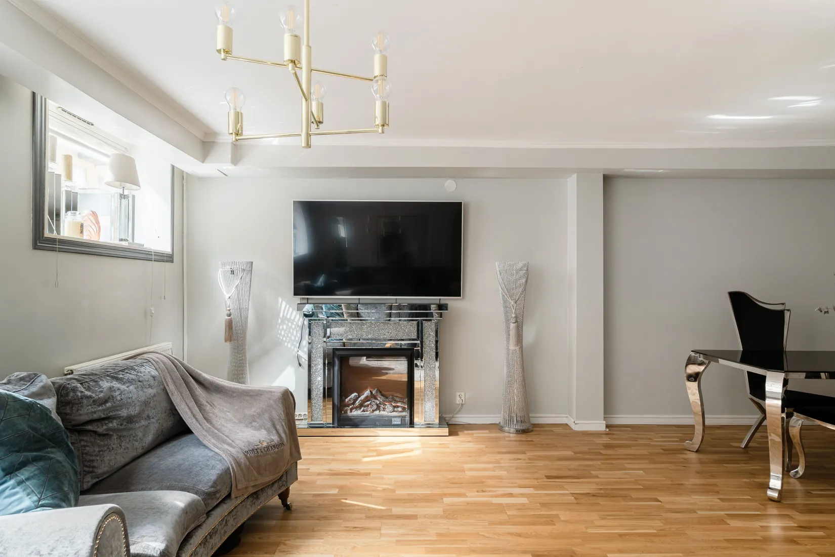 Bostadsrätt, Gustafsvägen 6, Råsunda, Solna