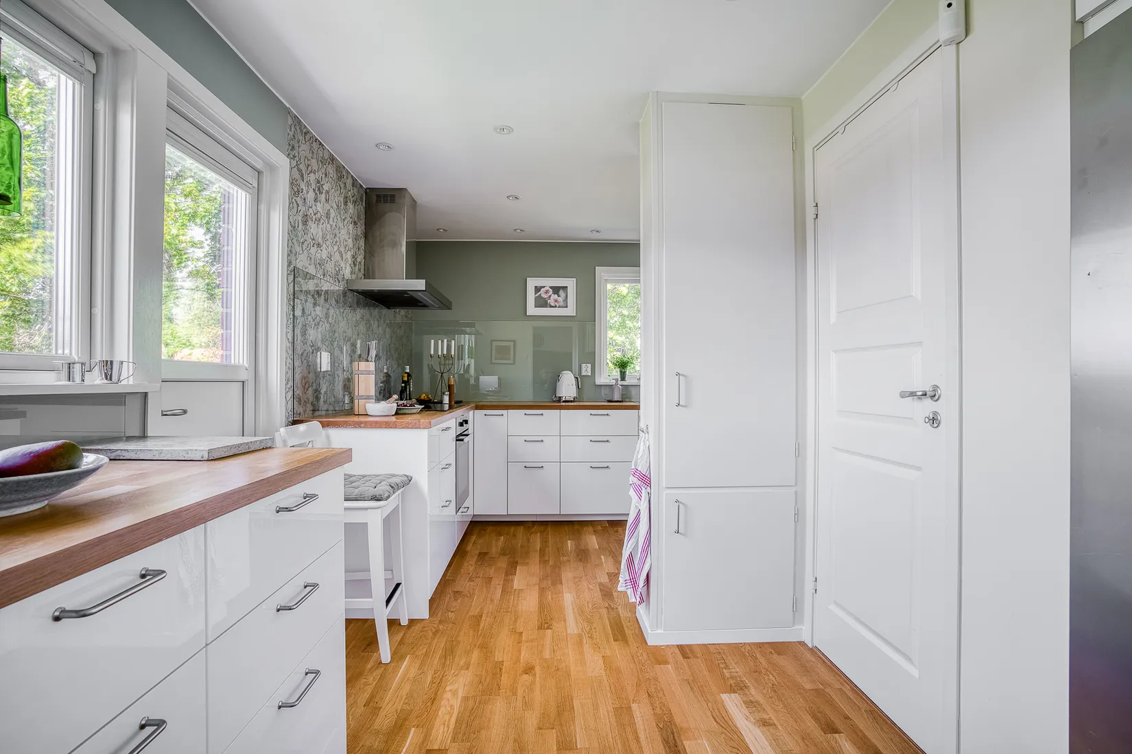 Villa, Radhus, Riddarvägen 3, Österskär, Österåker